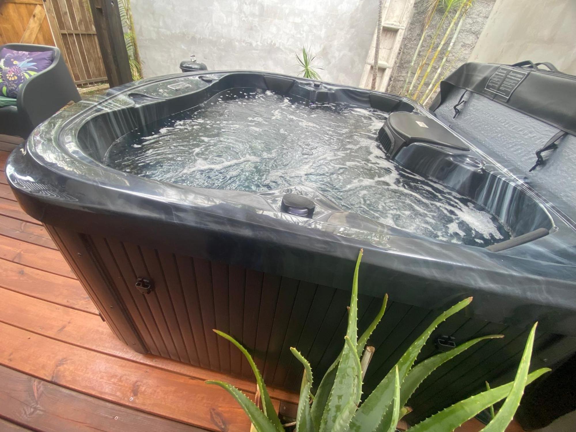Le Ti Paradis La Saline Le Bains Kültér fotó